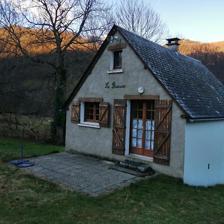 Le Ruscadet Villa Campan Bagian luar foto