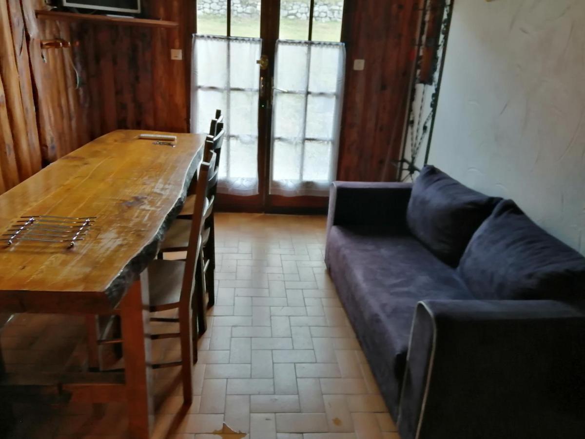 Le Ruscadet Villa Campan Bagian luar foto